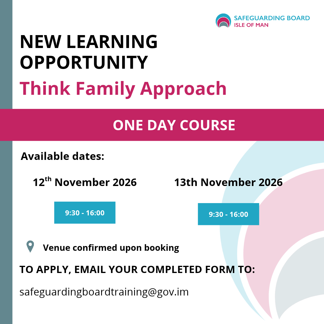 Think Family Approach- Learning Opportunity